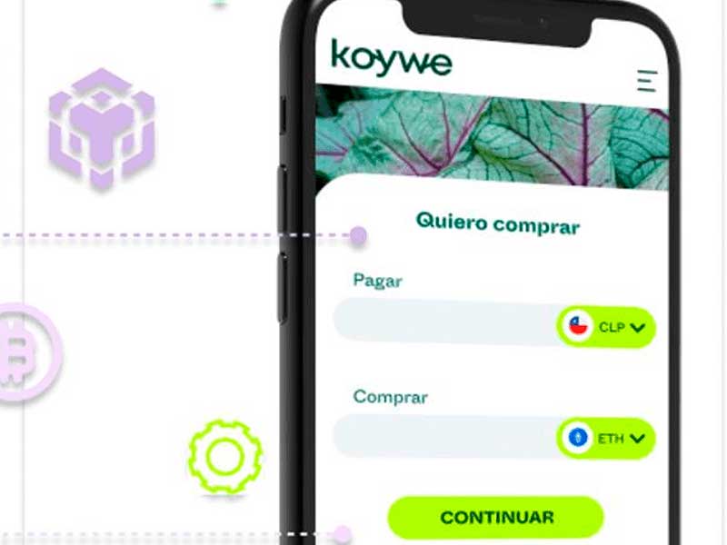Koywe App